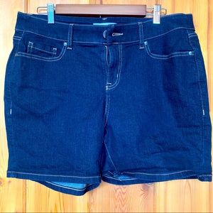 Lane Bryant Jean Shorts